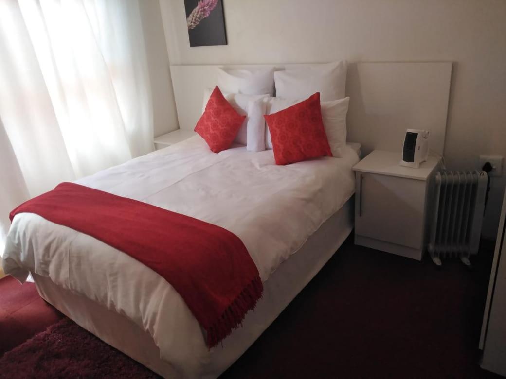 Bruvita Guest House Bokong Eksteriør billede